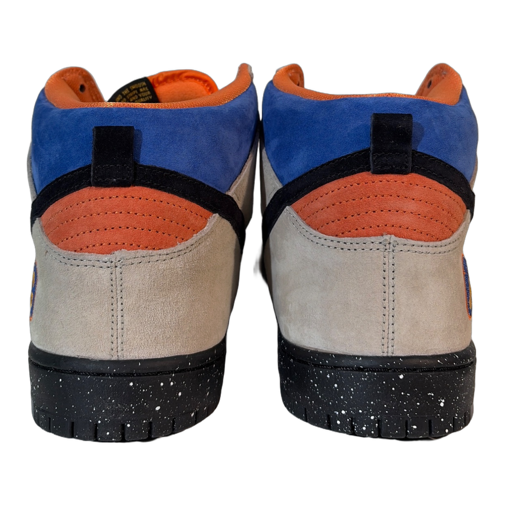 Nike Dunk High Premium SB Acapulco Gold - Heel Back