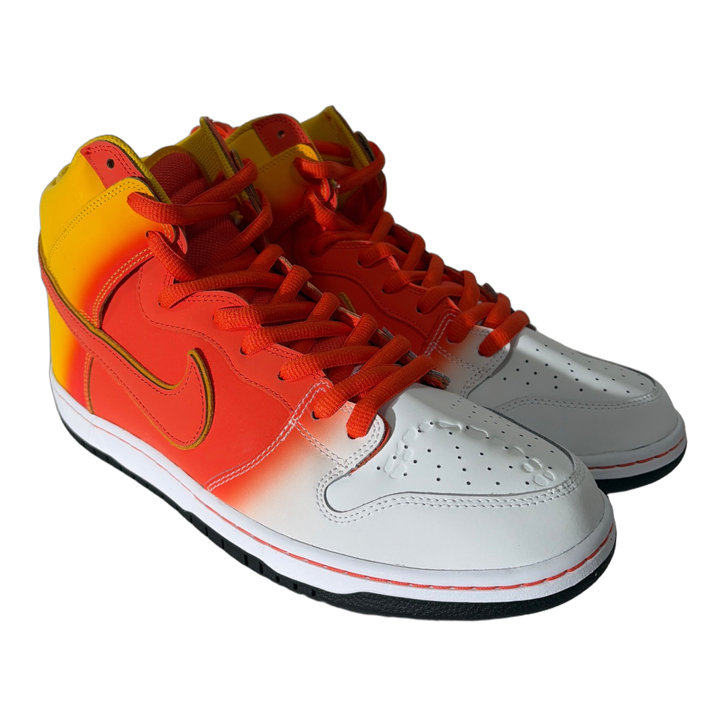 Nike SB Dunk High Pro Candy Corn - Inner Sides