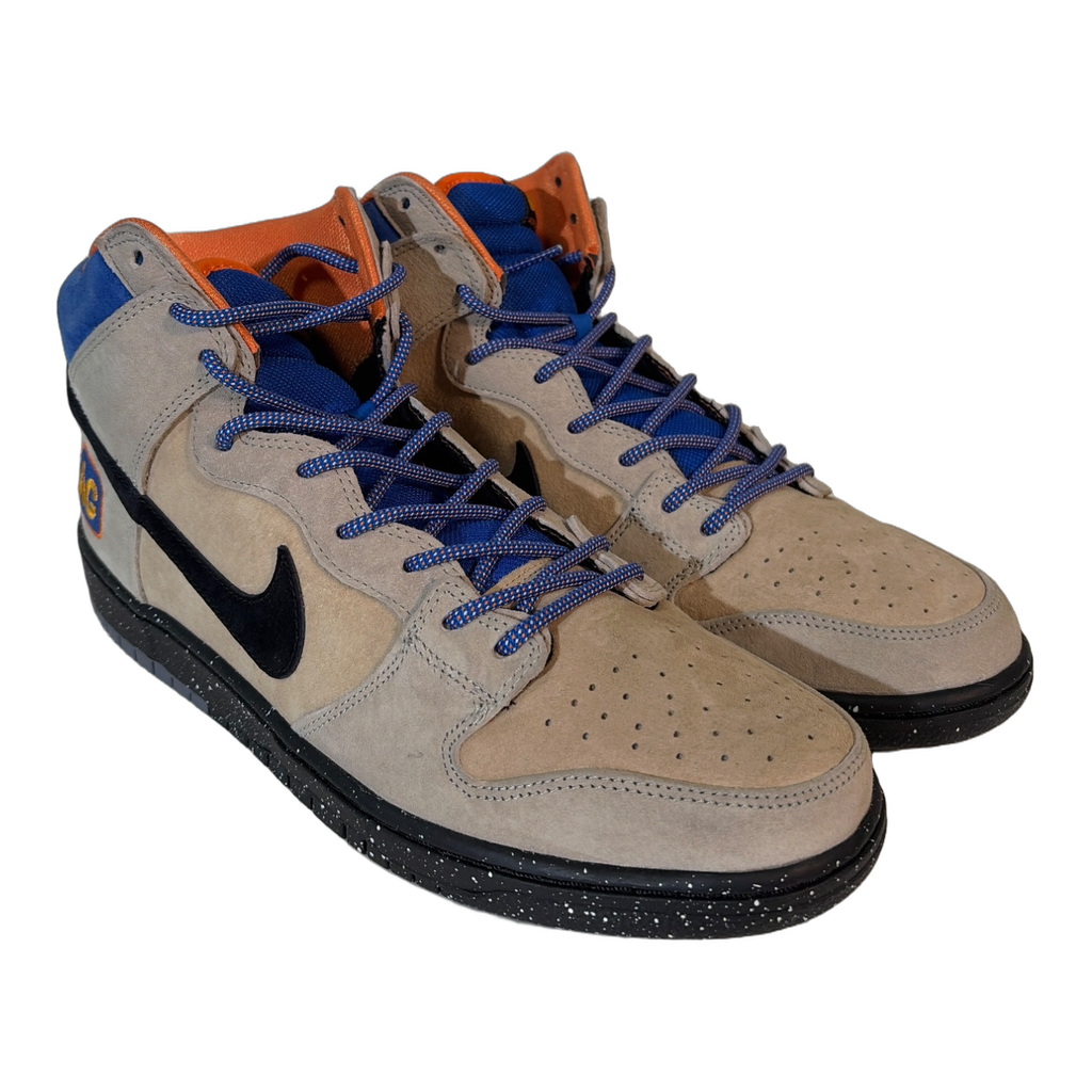 Nike Dunk High Premium SB Acapulco Gold - Inner Sides