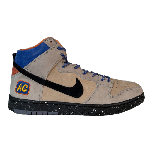 Nike Dunk High Premium SB Acapulco Gold - Primary right outside