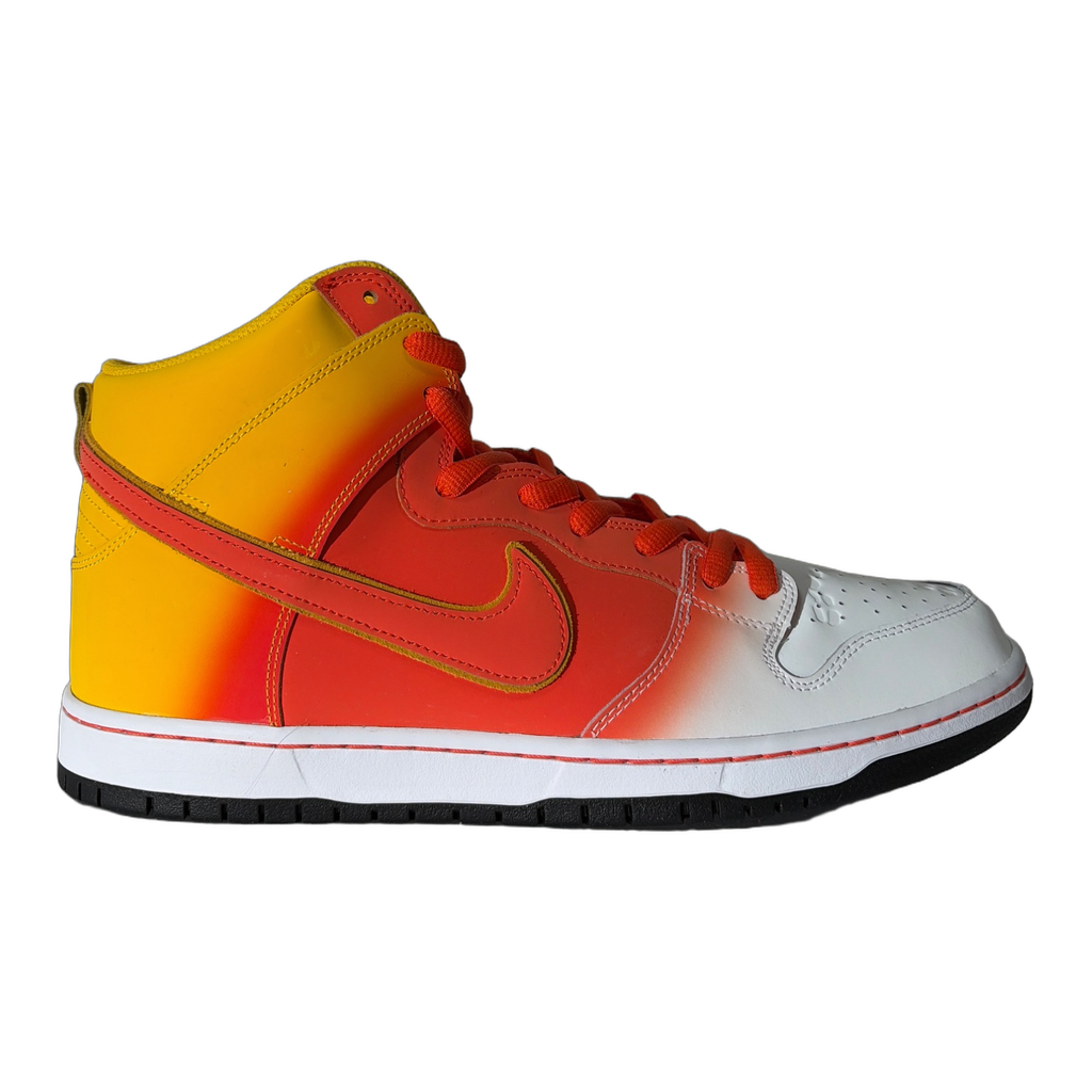 Nike SB Dunk High Pro Candy Corn - Primary right outside