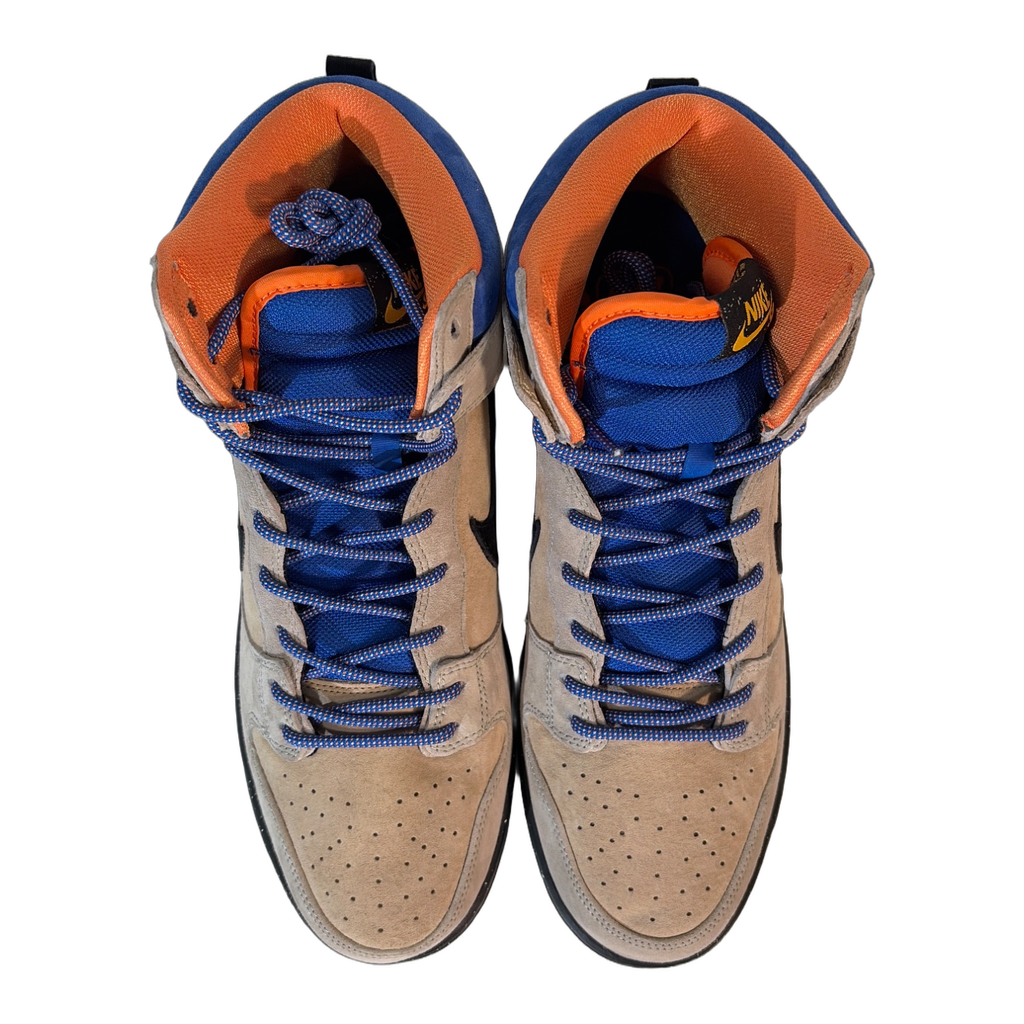 Nike Dunk High Premium SB Acapulco Gold - Top Interior